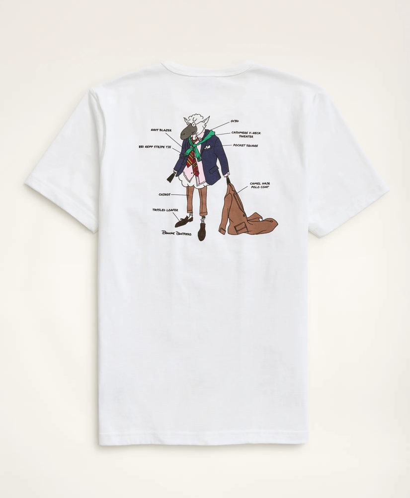 Henry Icons Pocket T-Shirt, image 2