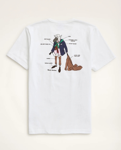 Henry Icons Pocket T-Shirt, image 2