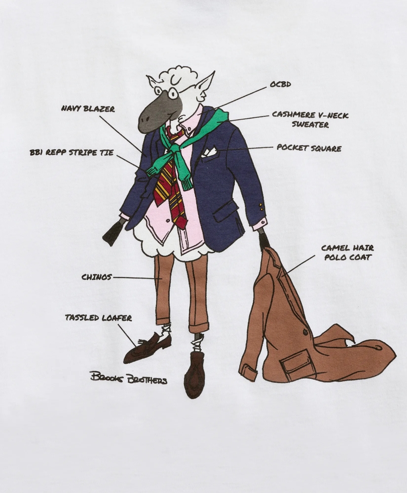 Henry Icons Pocket T-Shirt, image 3