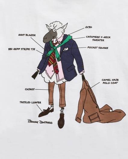 Henry Icons Pocket T-Shirt, image 3
