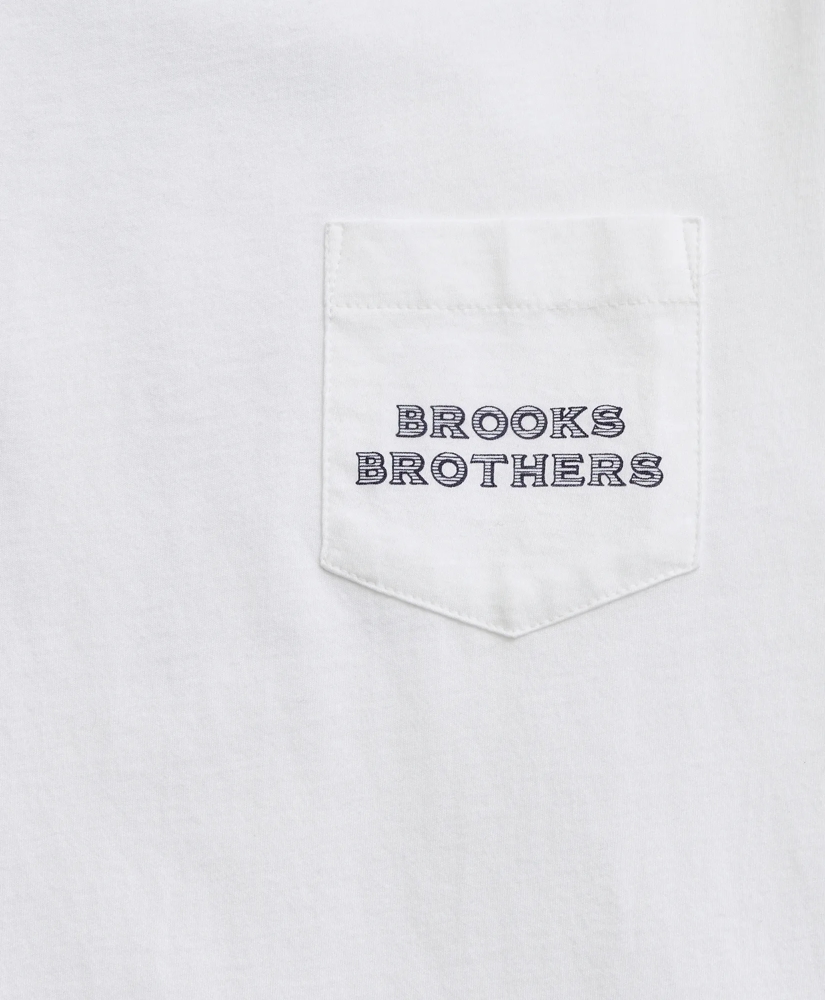 Henry Icons Pocket T-Shirt, image 4