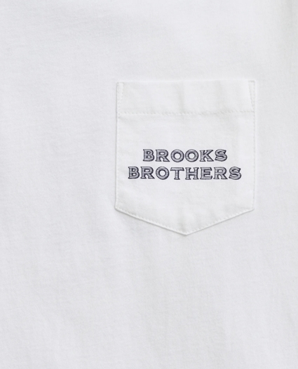 Henry Icons Pocket T-Shirt, image 4