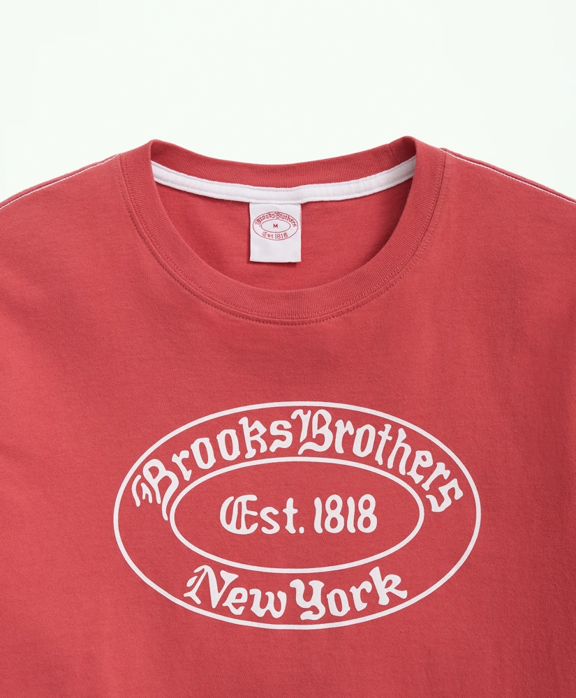Brook Tシャツ mens-balln-heathered-gray-