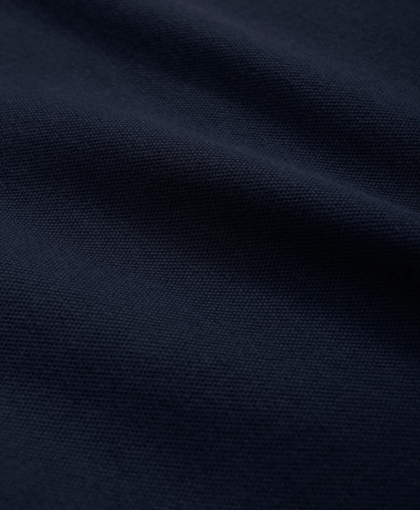 Supima® Cotton Multi-Stripe Polo Shirt, image 3
