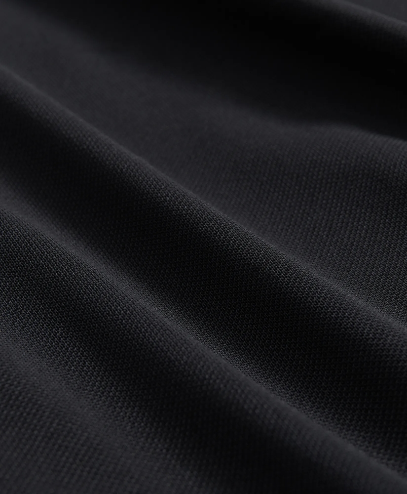 Performance Series Half-Zip Pique Polo Shirt Performance Series Half-Zip Pique Polo Shirt