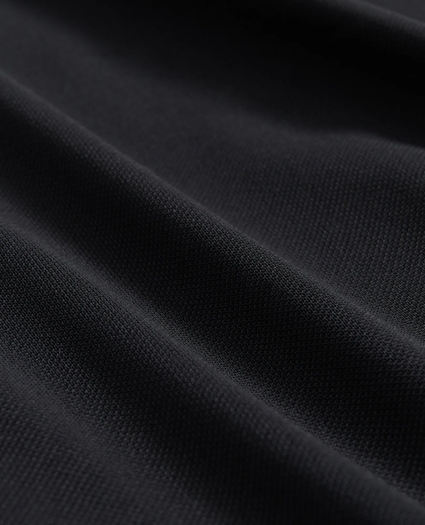 Performance Series Half-Zip Pique Polo Shirt, image 5