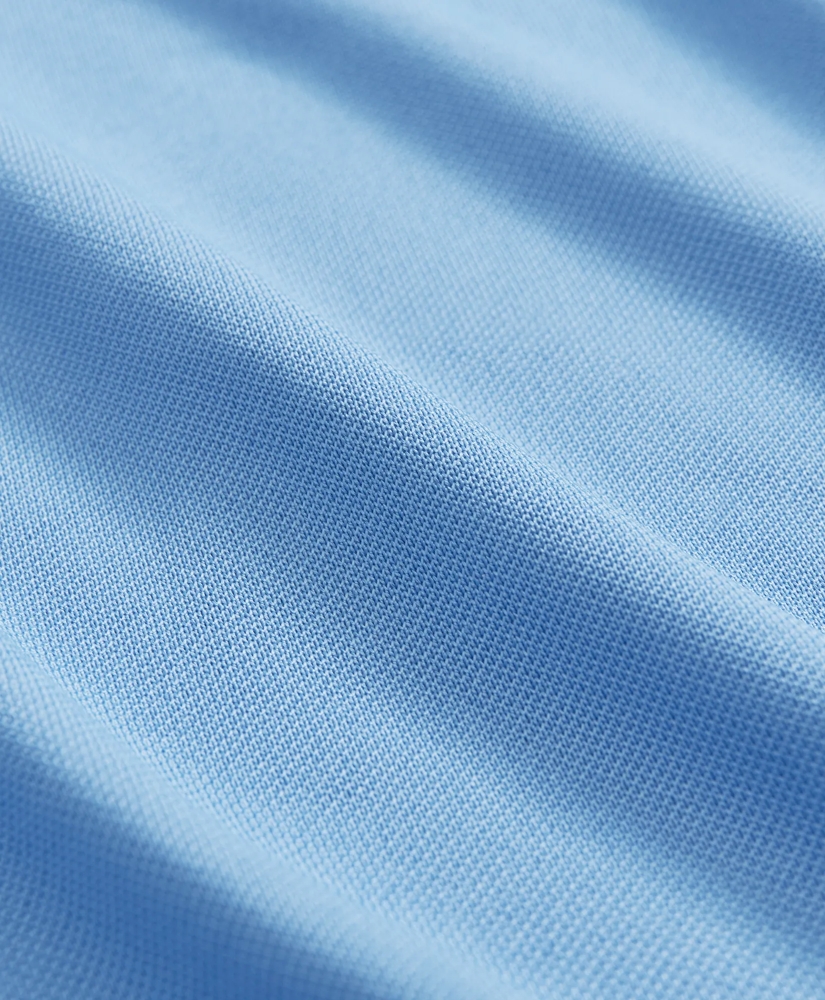 Performance Series Half-Zip Pique Polo Shirt, image 6