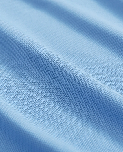 Performance Series Half-Zip Pique Polo Shirt, image 6
