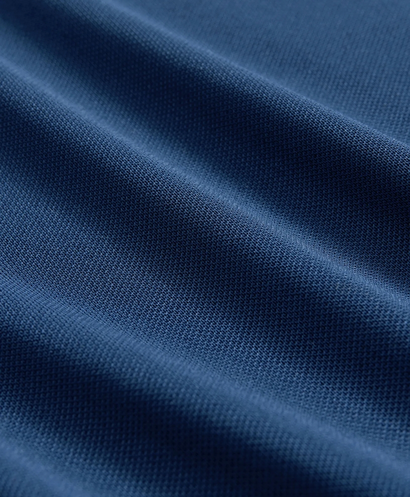 Performance Series Half-Zip Pique Polo Shirt, image 7