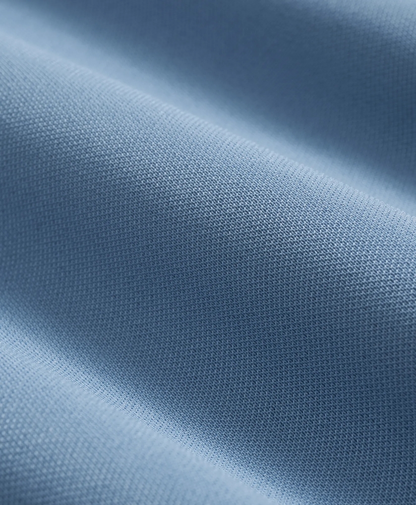 Performance Series Half-Zip Pique Polo Shirt, image 3