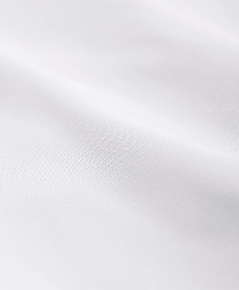 Performance Series Half-Zip Pique Polo Shirt, image 3