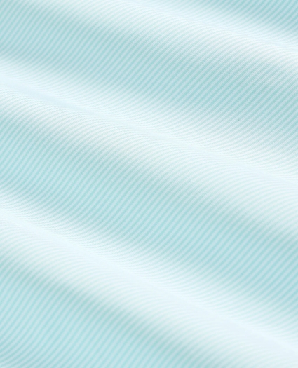 Performance Series Micro Stripe Jersey Polo Shirt, image 6