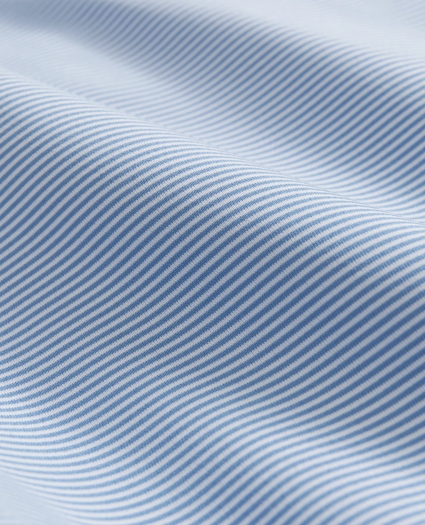 Performance Series Micro Stripe Jersey Polo Shirt, image 6