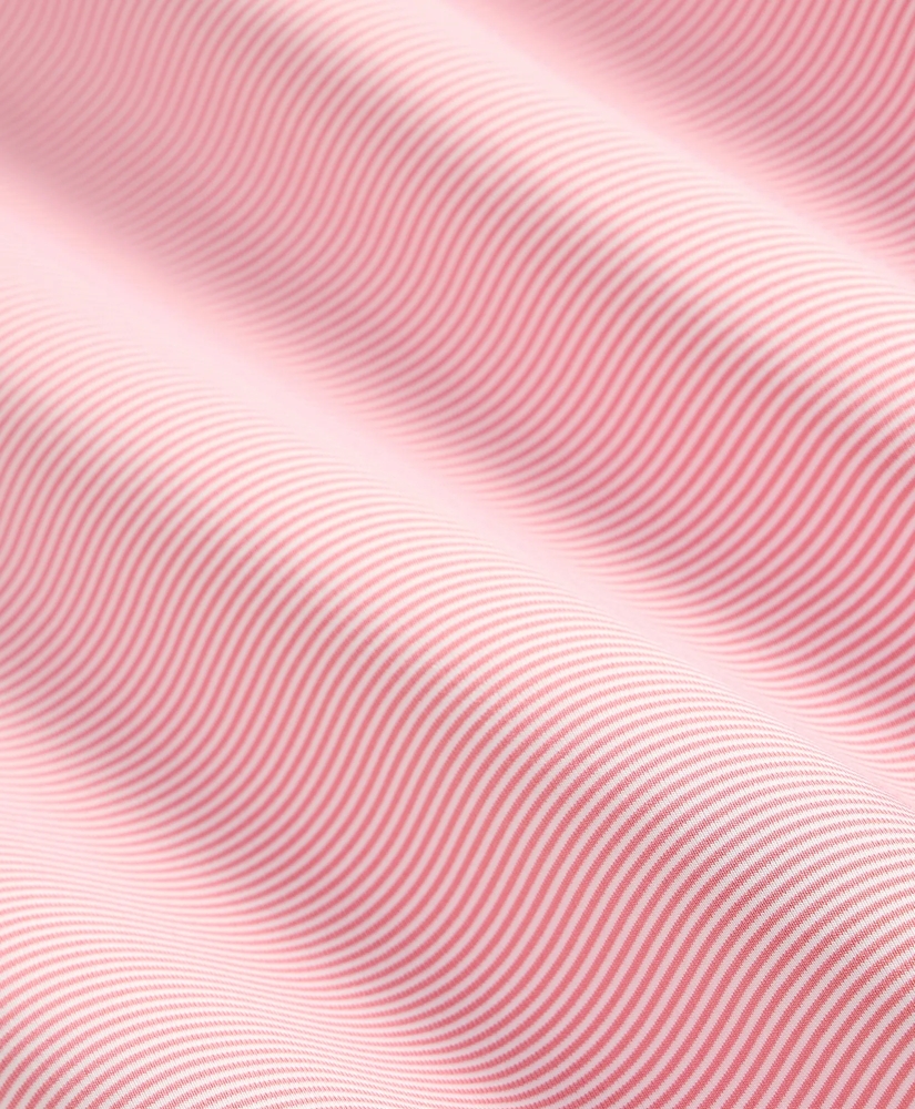 Performance Series Micro Stripe Jersey Polo Shirt, image 6