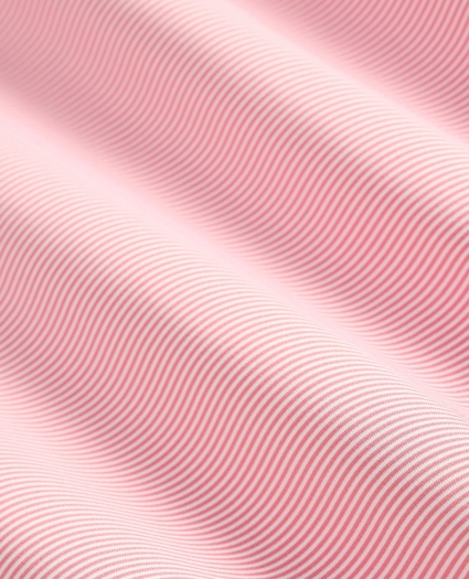 Performance Series Micro Stripe Jersey Polo Shirt, image 6