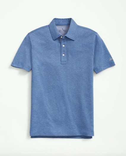 Performance Series Supima® Cotton Jersey Polo Shirt, image 1