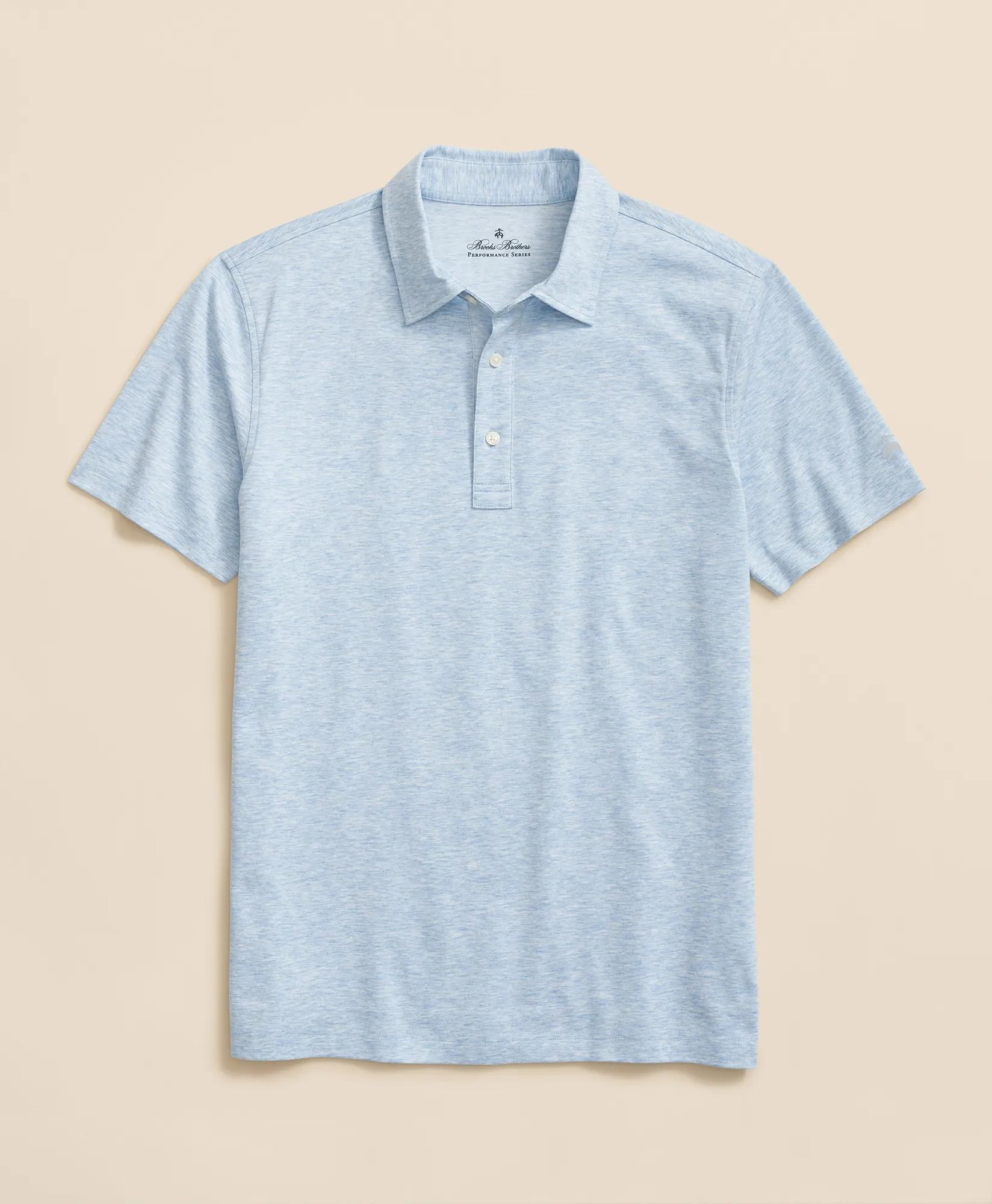 Performance Series Supima Cotton Jersey Polo Shirt