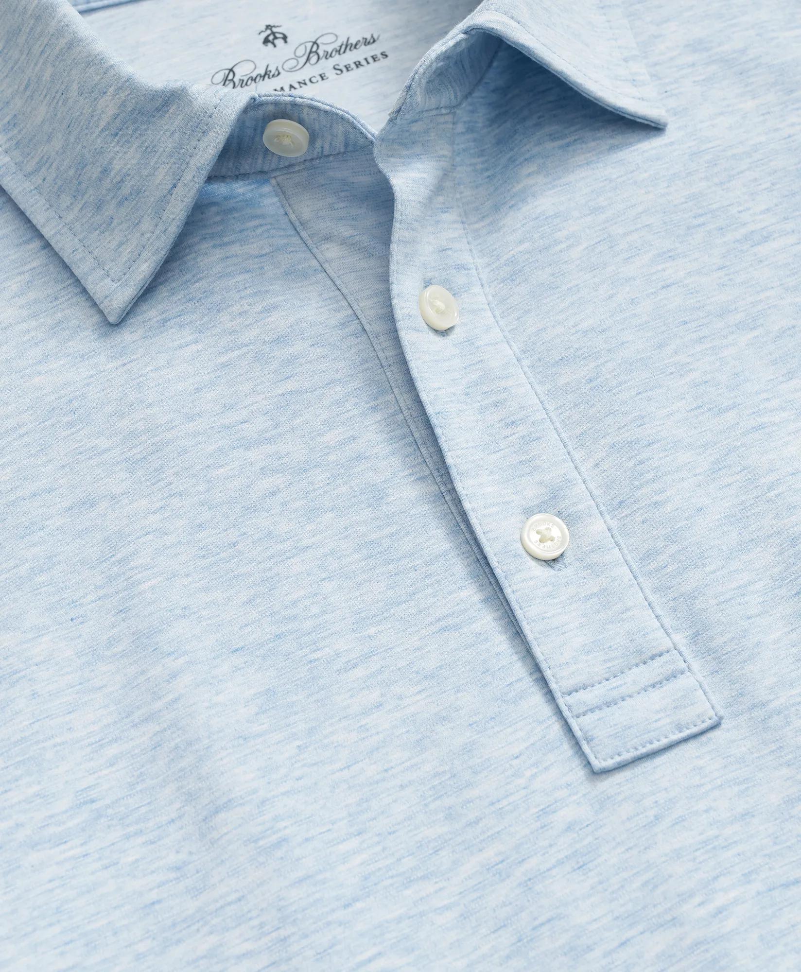Performance Series Supima Cotton Jersey Polo Shirt