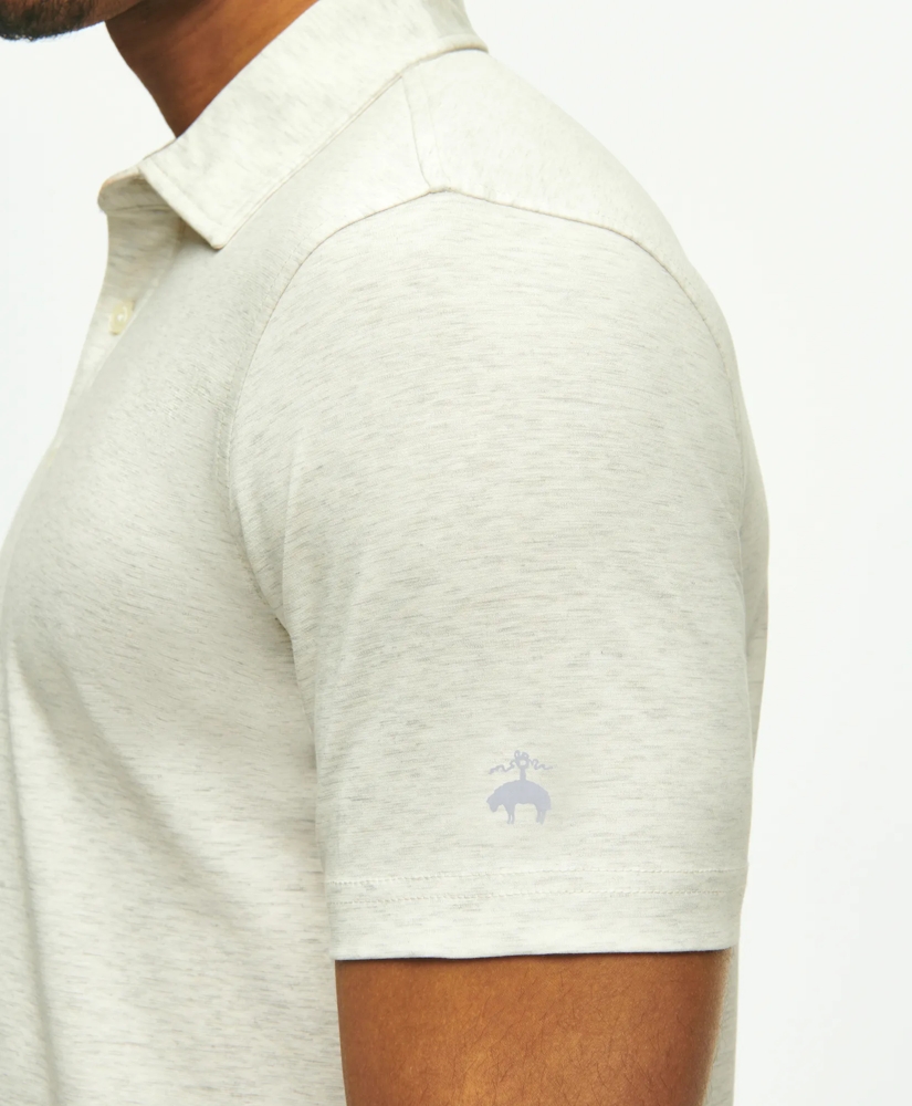 Performance Series Supima® Cotton Jersey Polo Shirt, image 2