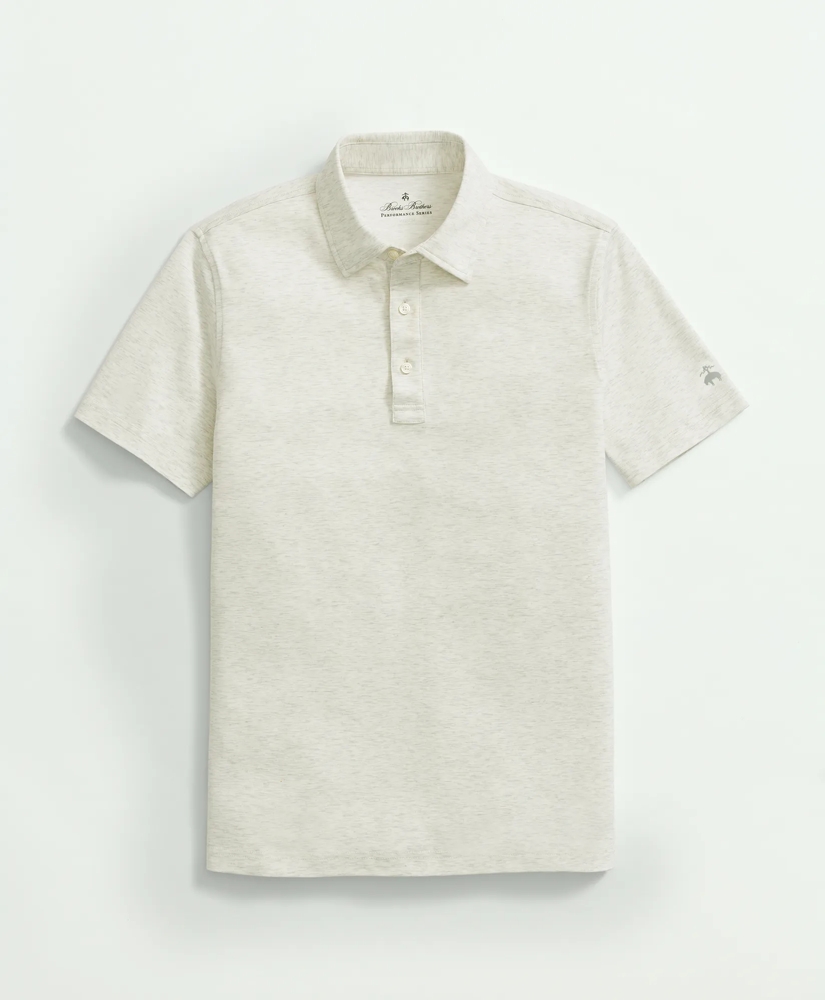 Performance Series Supima® Cotton Jersey Polo Shirt, image 4