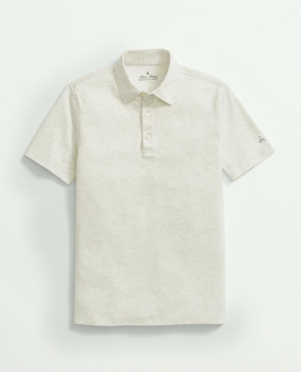 Performance Series Supima® Cotton Jersey Polo Shirt, image 4