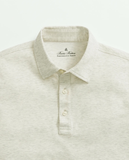 Performance Series Supima® Cotton Jersey Polo Shirt, image 5