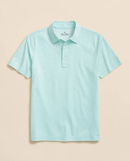 Performance Series Supima® Cotton Jersey Polo Shirt, image 1