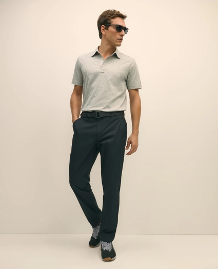 Performance Series Supima® Cotton Jersey Polo Shirt, image 2