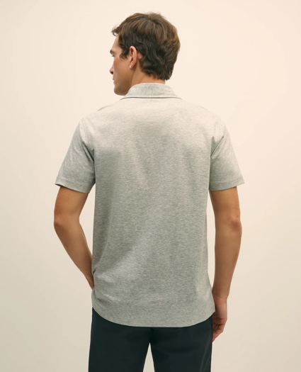 Performance Series Supima® Cotton Jersey Polo Shirt, image 4