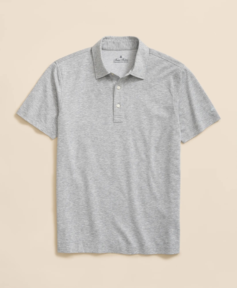 Performance Series Supima® Cotton Jersey Polo Shirt