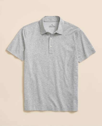 Performance Series Supima® Cotton Jersey Polo Shirt, image 5