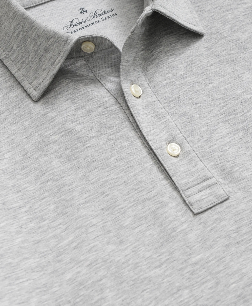 Performance Series Supima® Cotton Jersey Polo Shirt, image 6