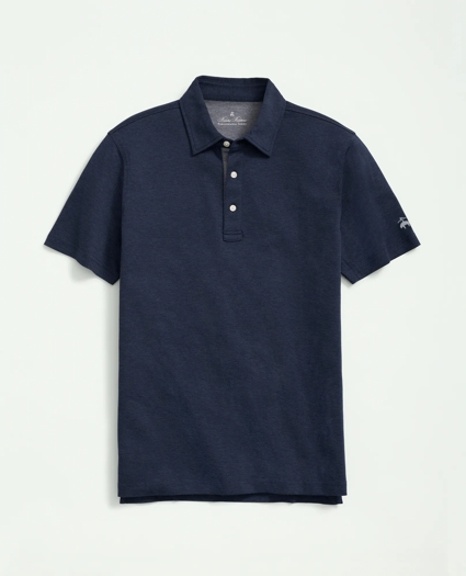 Performance Series Supima® Cotton Jersey Polo Shirt, image 1