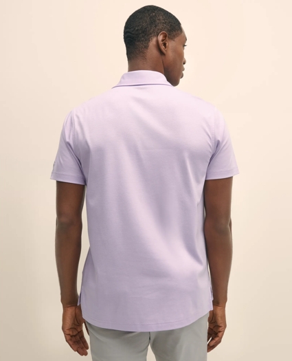 Performance Series Supima® Cotton Jersey Polo Shirt, image 4