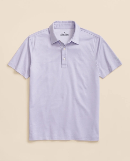 Performance Series Supima® Cotton Jersey Polo Shirt, image 5