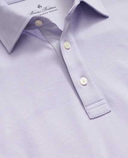 Performance Series Supima® Cotton Jersey Polo Shirt, image 6