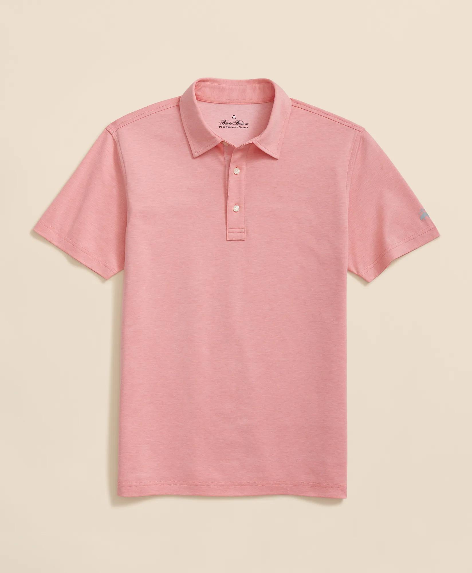 Performance Series Supima Cotton Jersey Polo Shirt