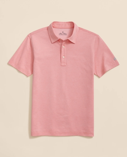 Performance Series Supima® Cotton Jersey Polo Shirt, image 1