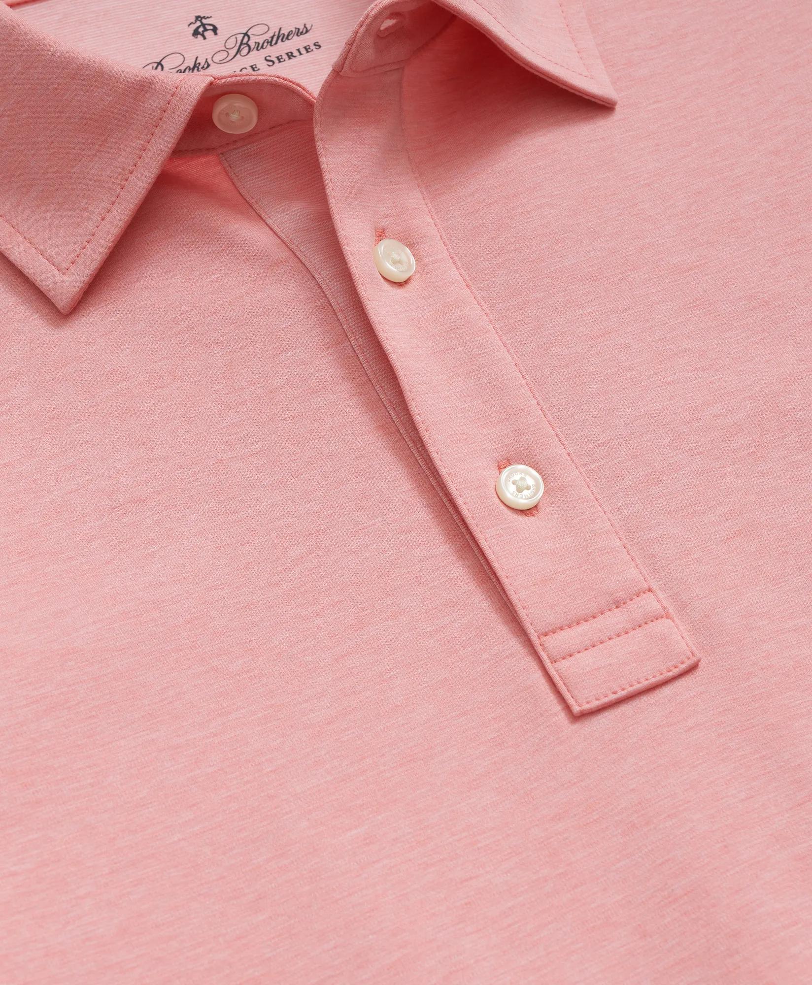 Performance Series Supima Cotton Jersey Polo Shirt