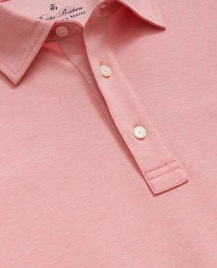 Performance Series Supima® Cotton Jersey Polo Shirt, image 2