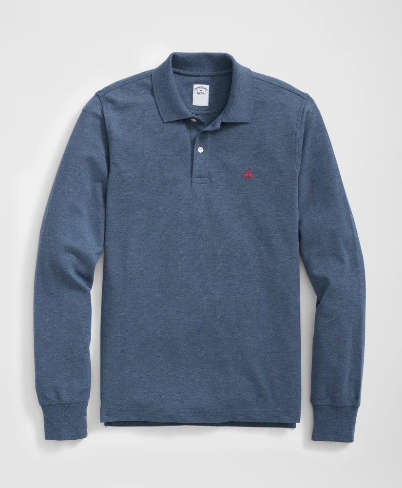 信頼への信頼 GOLDEN_FLEECE_STRETCH_SUPIMA_L トップス