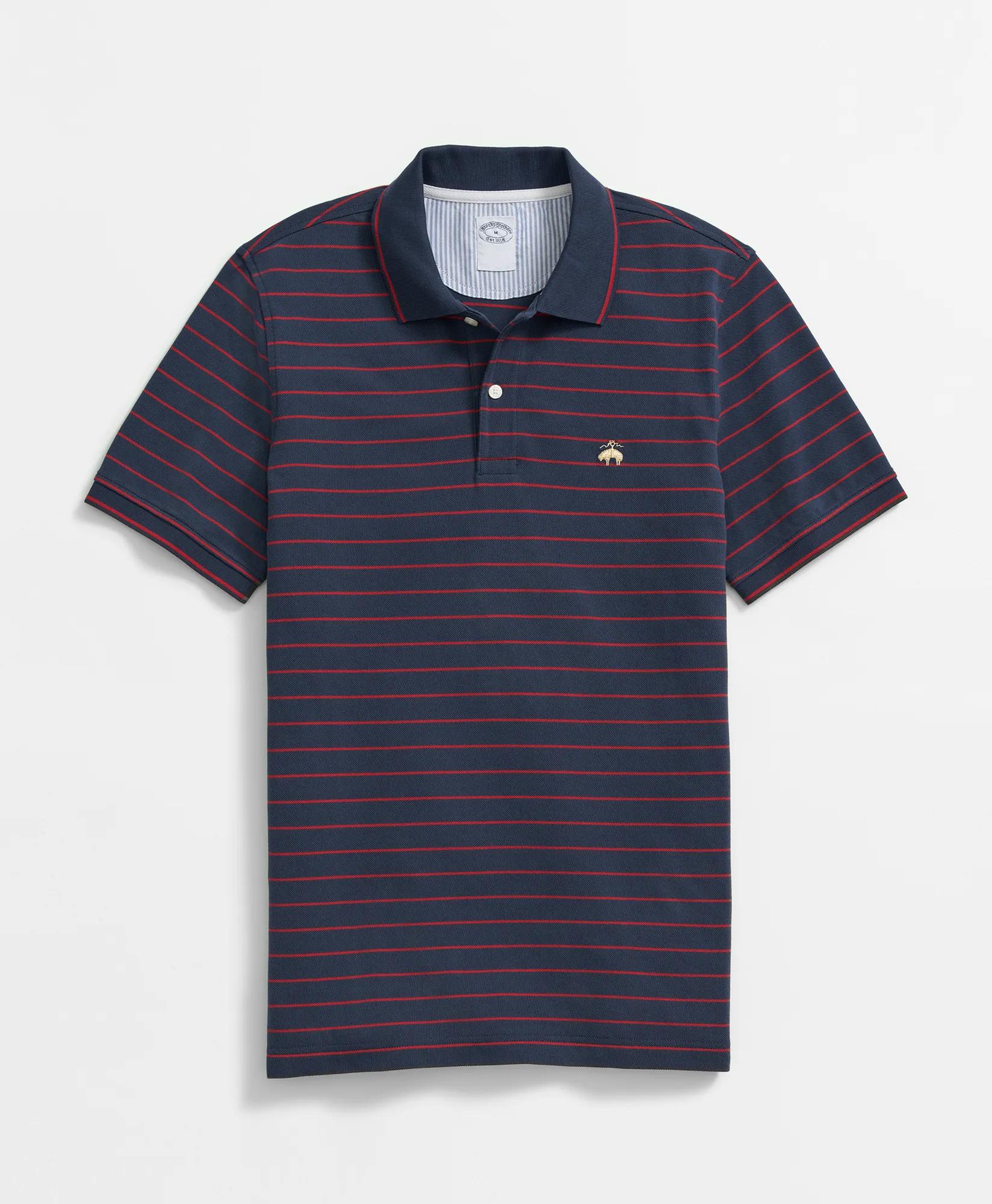 Navy-Red