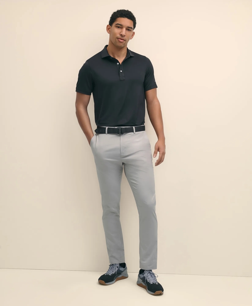 Performance Series Spread Collar Polo Shirt, image 2
