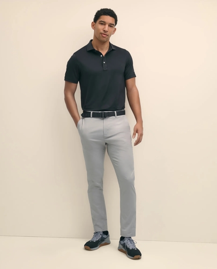 Performance Series Spread Collar Polo Shirt, image 2