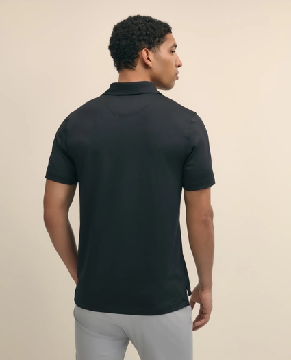 Performance Series Spread Collar Polo Shirt, image 3