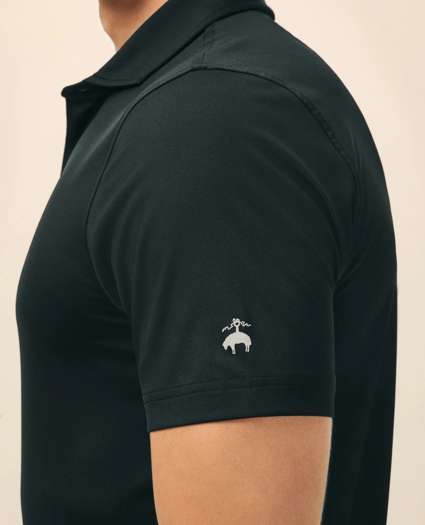 Performance Series Spread Collar Polo Shirt, image 4