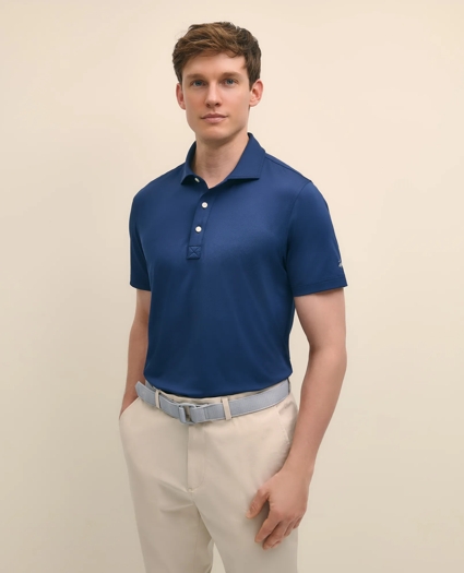 Performance Series Spread Collar Polo Shirt, image 1