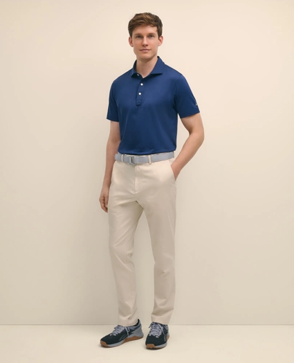 Performance Series Spread Collar Polo Shirt, image 2