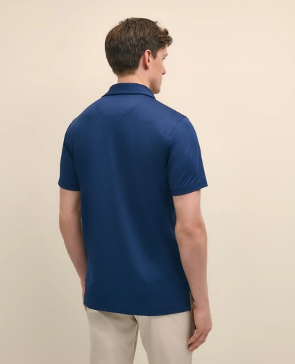 Performance Series Spread Collar Polo Shirt, image 3