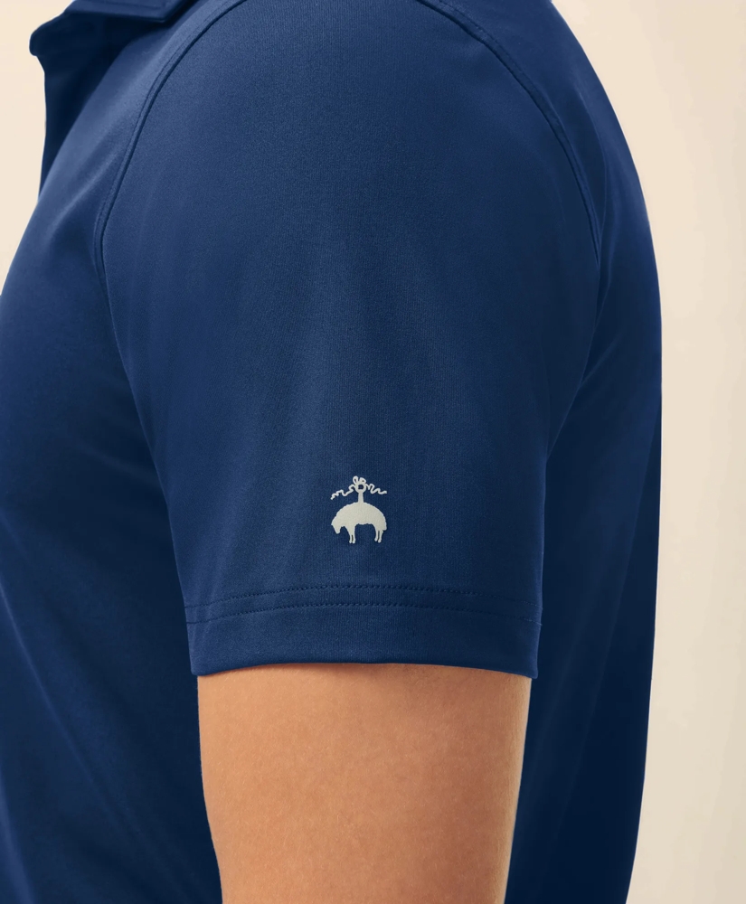 Performance Series Spread Collar Polo Shirt, image 4